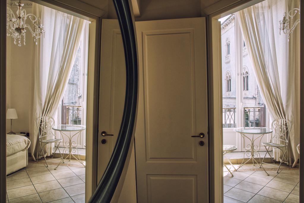 سيراكوزا B&B Diana المظهر الخارجي الصورة