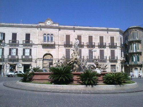 سيراكوزا B&B Diana المظهر الخارجي الصورة