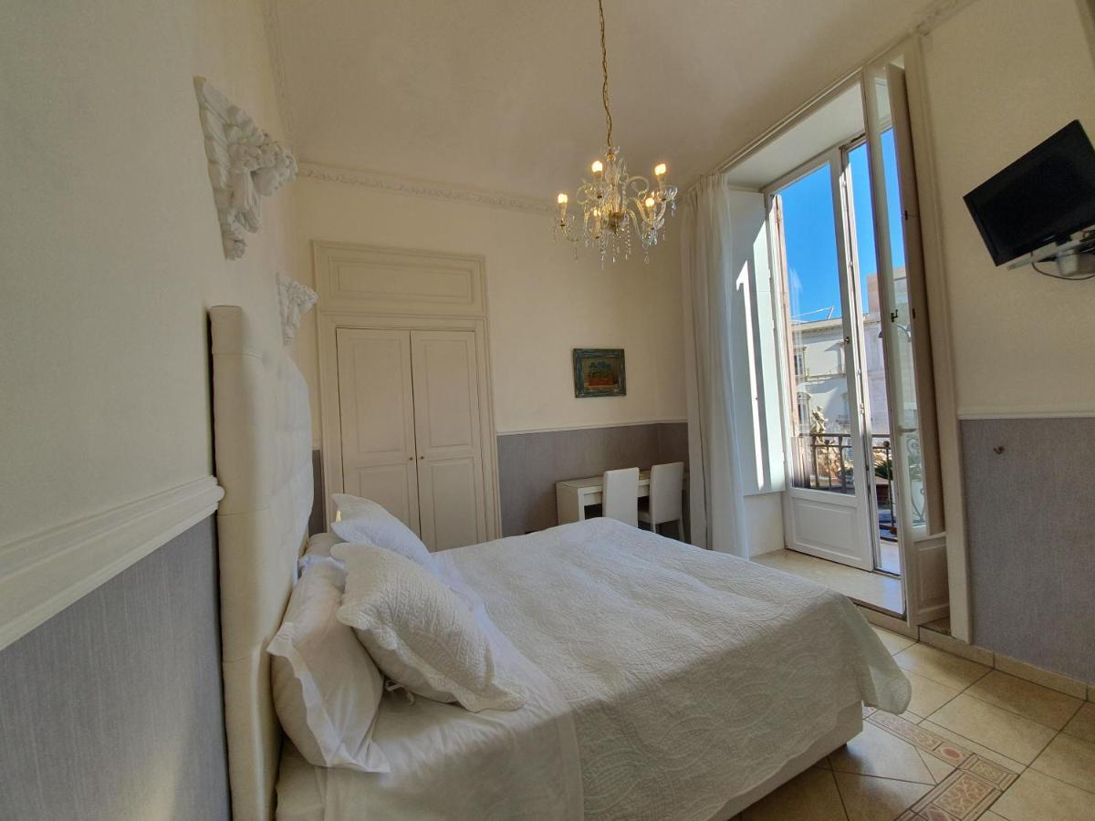 سيراكوزا B&B Diana المظهر الخارجي الصورة